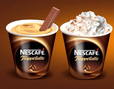 Distribuidor de FRAPPELATTE Nescafé