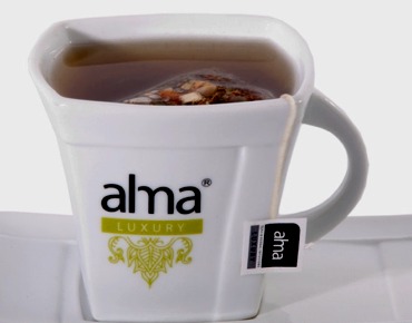 Distribuidor infusiones ALMA