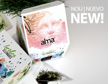 Distribuidor infusiones ALMA HOME