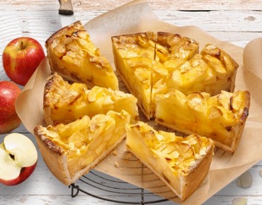 Distribuidor de pastelería Erlenbacher