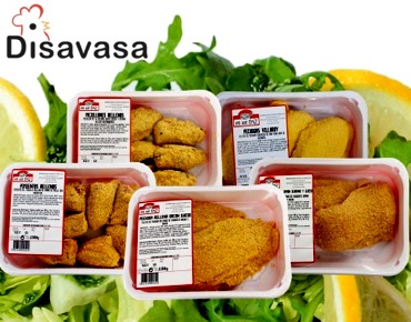 Distribuidor de pollos y aves DISAVASA ultracongelados