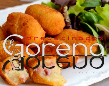 Distribuidor de precocinados GORENA