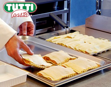 Distribuidor de ultracongelados TUTTIpasta